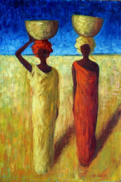 Calabash Cousins by Tilly Willis